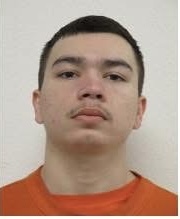 Booking photo of Cardenas, Rueben